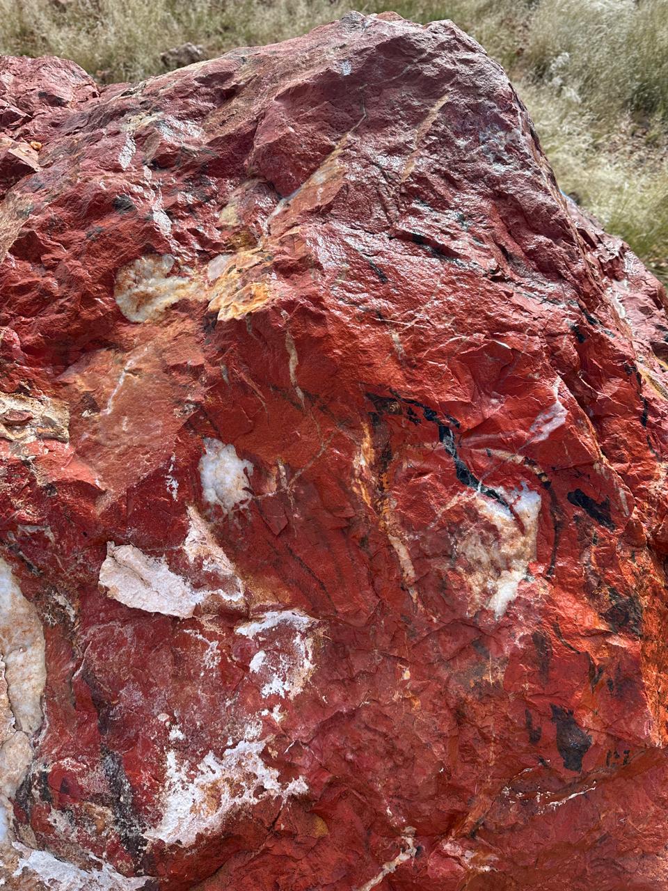 Red Jasper