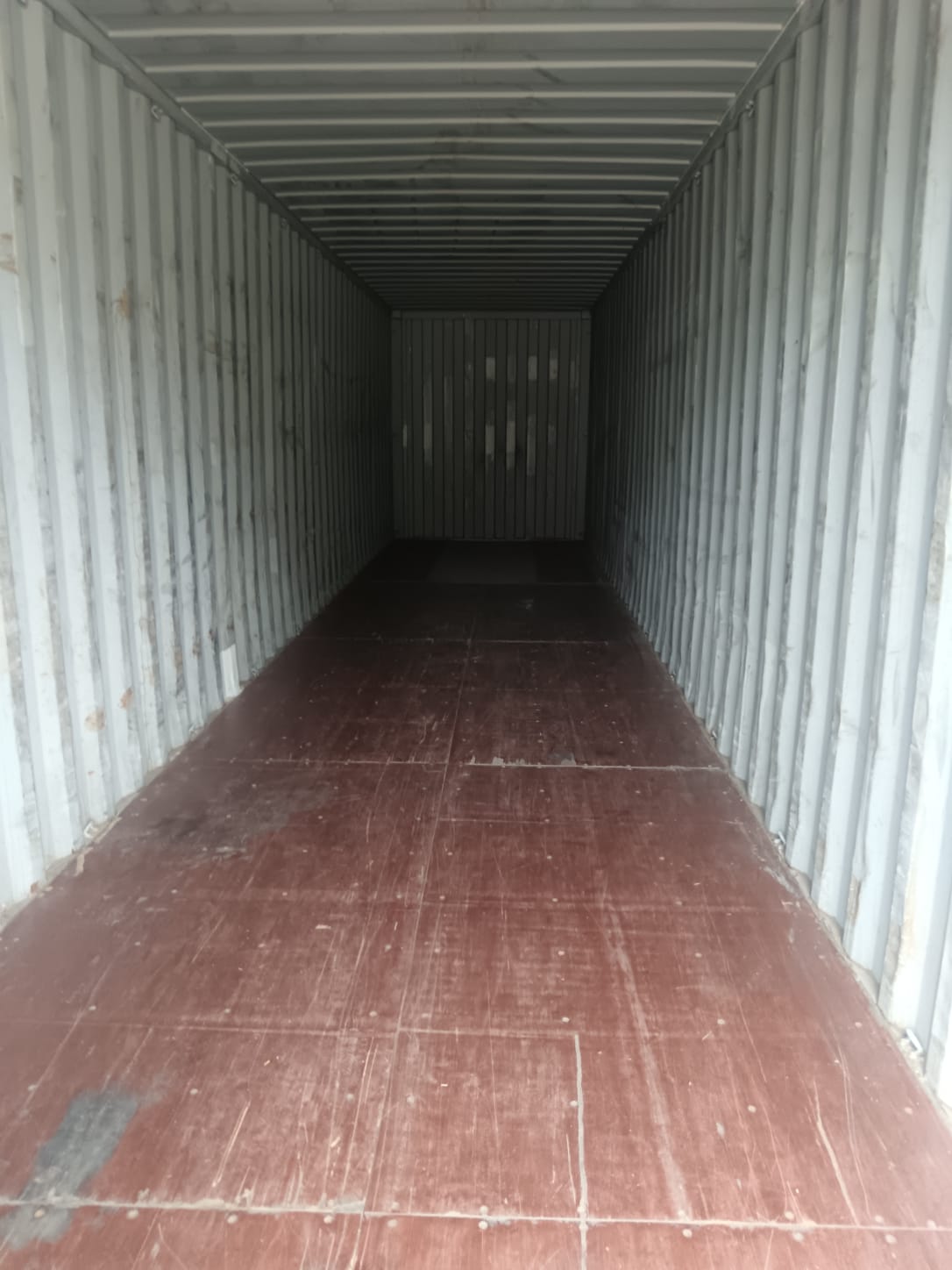 Container inspection
