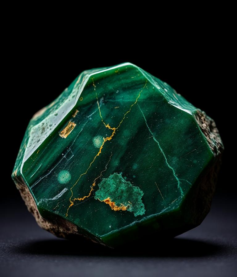 Swazi Green from Eswatini