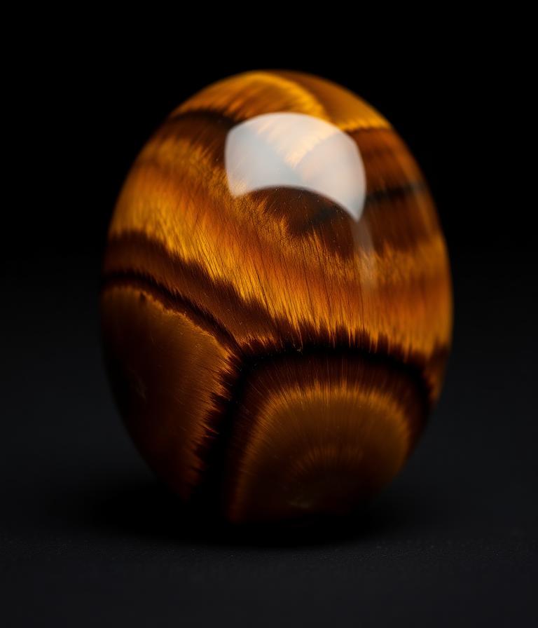 Tiger Eye from South Africa